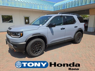 2026 Honda Passport TrailSport Elite Blackout