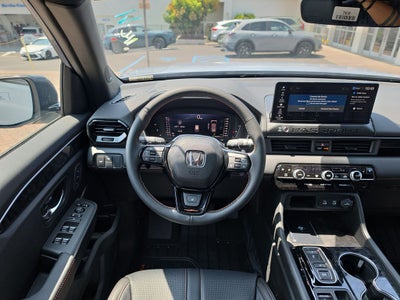 2026 Honda Passport TrailSport Elite Blackout