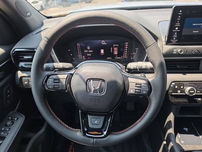 2026 Honda Passport TrailSport Elite Blackout