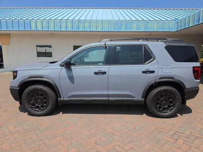2026 Honda Passport TrailSport Elite Blackout