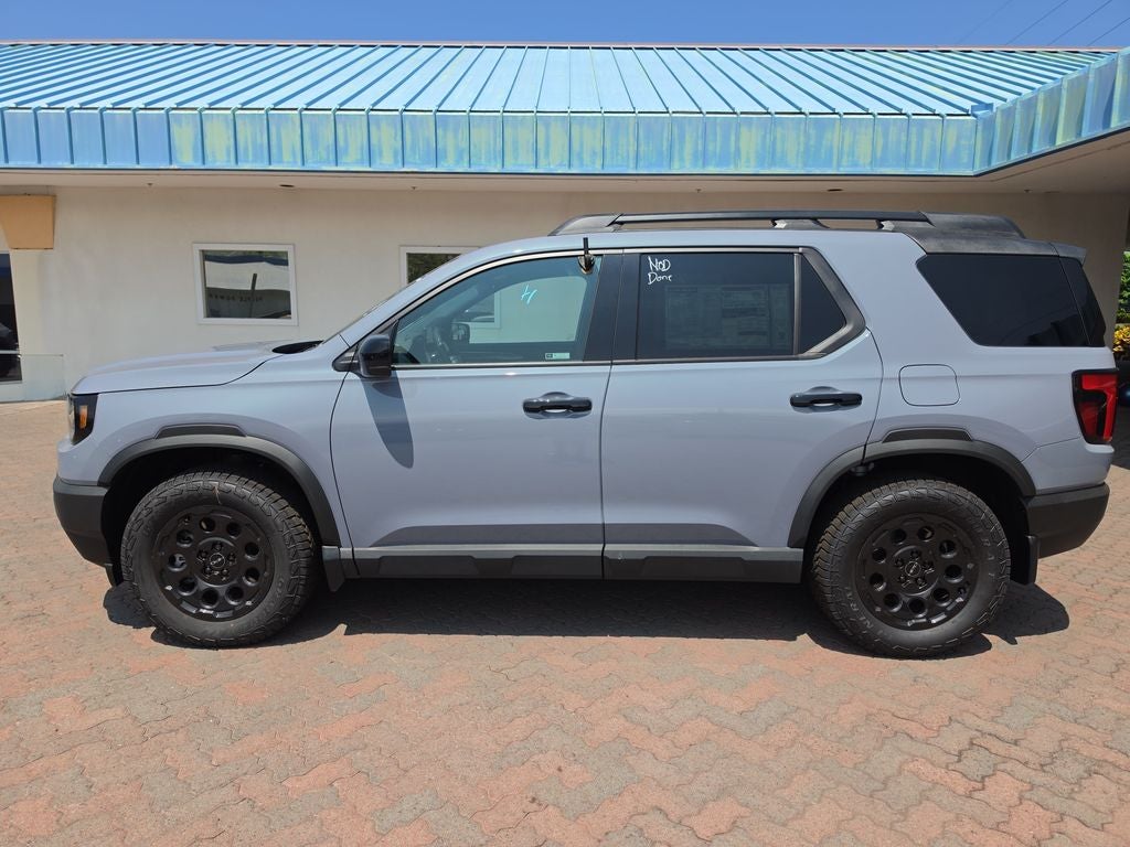 2026 Honda Passport TrailSport Elite Blackout