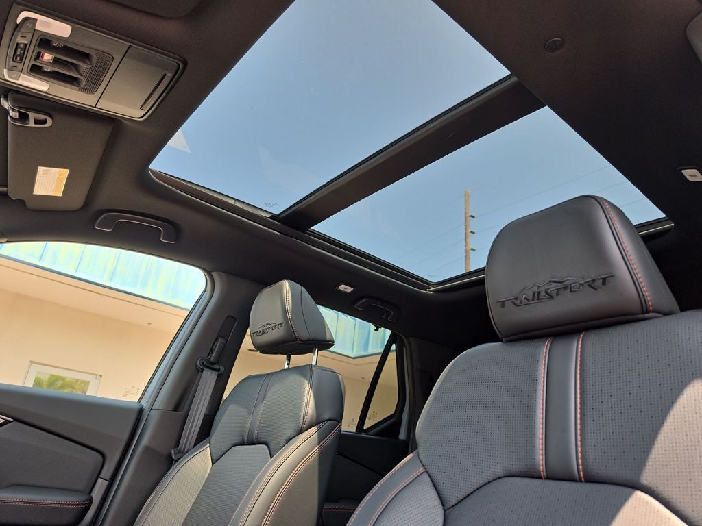 2026 Honda Passport TrailSport Elite Blackout