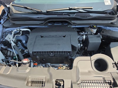 2026 Honda Passport TrailSport Elite Blackout