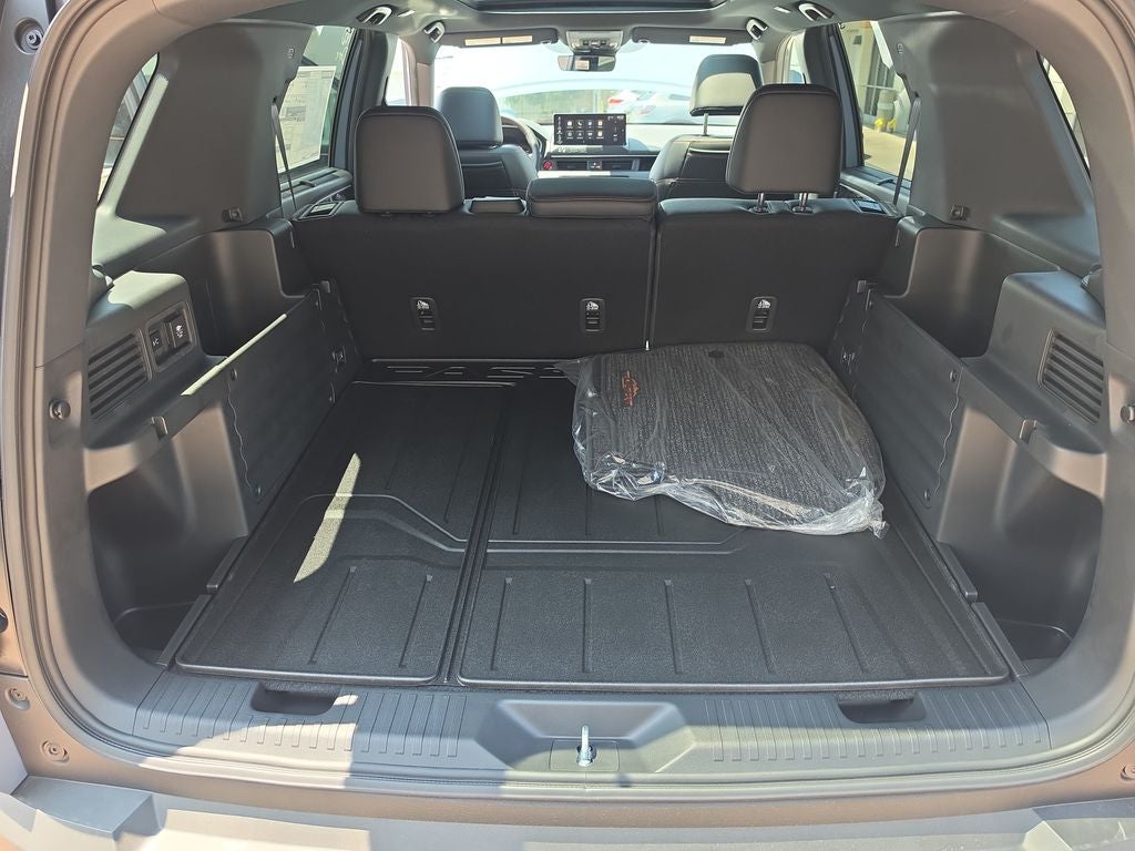 2026 Honda Passport TrailSport Elite Blackout