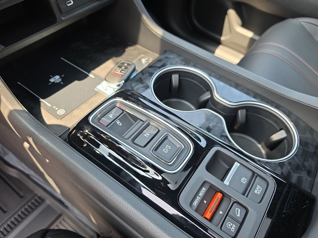2026 Honda Passport TrailSport Elite Blackout