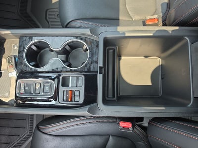 2026 Honda Passport TrailSport Elite Blackout