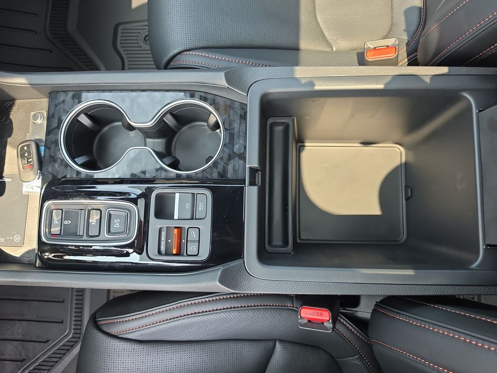 2026 Honda Passport TrailSport Elite Blackout