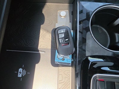 2026 Honda Passport TrailSport Elite Blackout
