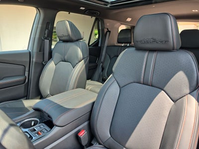 2026 Honda Passport TrailSport Elite Blackout