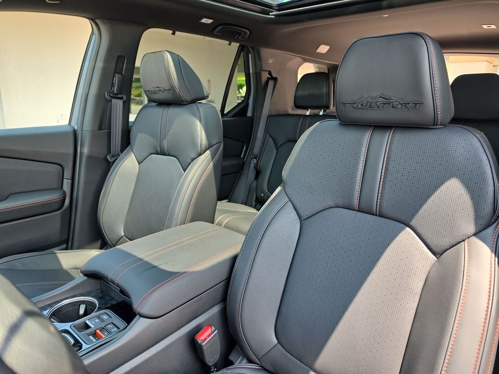 2026 Honda Passport TrailSport Elite Blackout