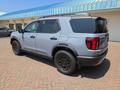 2026 Honda Passport TrailSport Elite Blackout