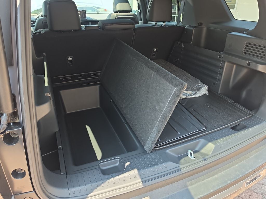 2026 Honda Passport TrailSport Elite Blackout