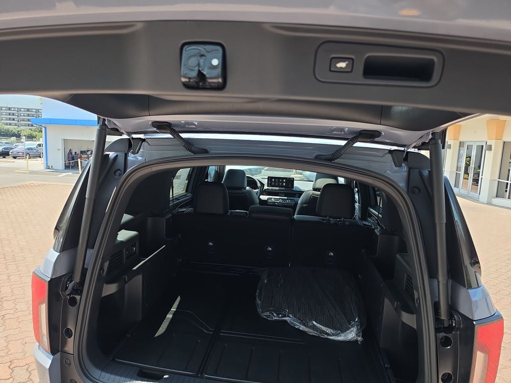 2026 Honda Passport TrailSport Elite Blackout