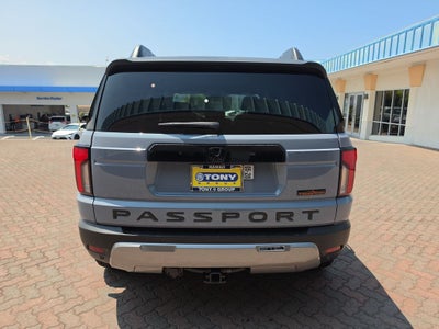 2026 Honda Passport TrailSport Elite Blackout