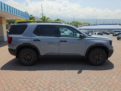 2026 Honda Passport TrailSport Elite Blackout