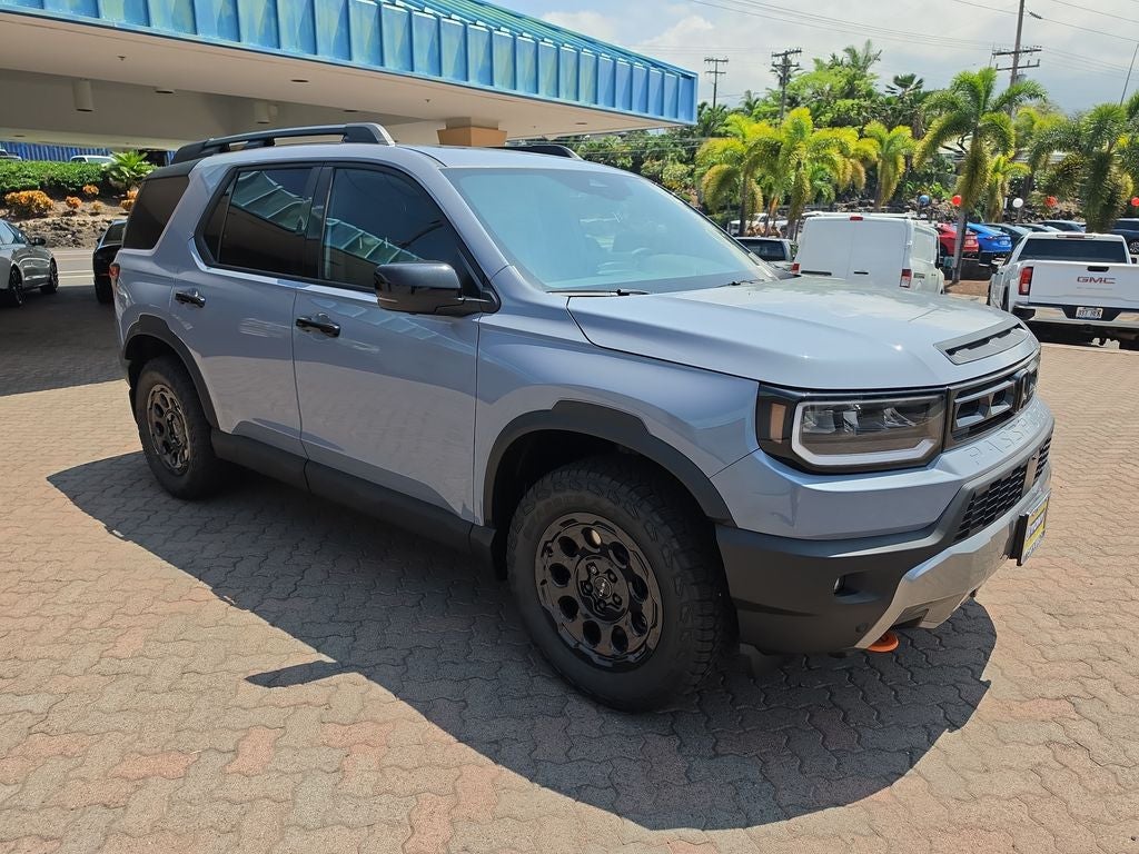 2026 Honda Passport TrailSport Elite Blackout