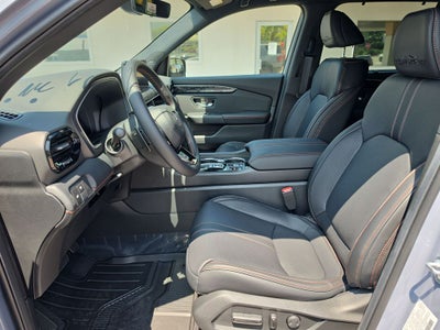 2026 Honda Passport TrailSport Elite Blackout