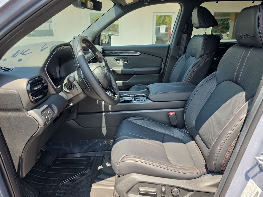 2026 Honda Passport TrailSport Elite Blackout