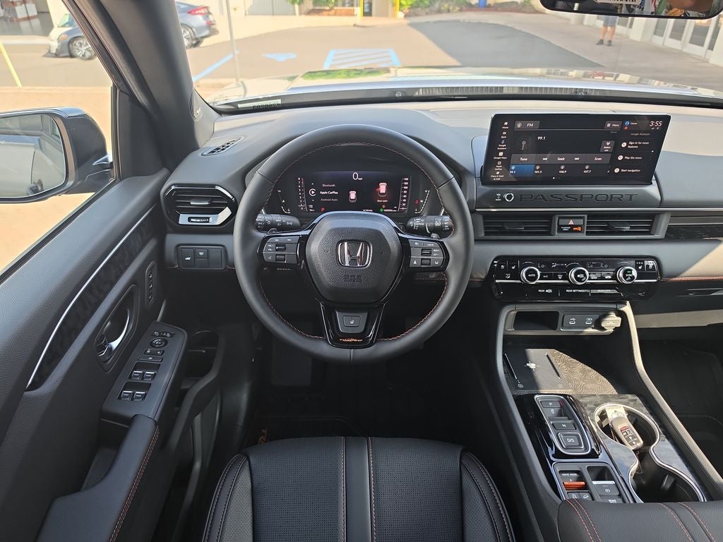2026 Honda Passport TrailSport Elite