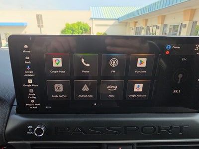 2026 Honda Passport TrailSport Elite