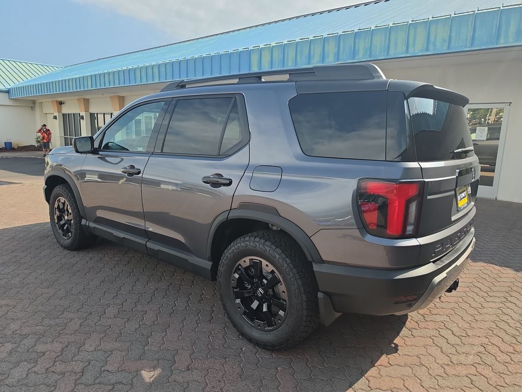 2026 Honda Passport TrailSport Elite