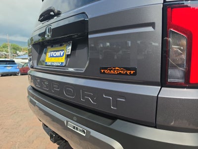 2026 Honda Passport TrailSport Elite