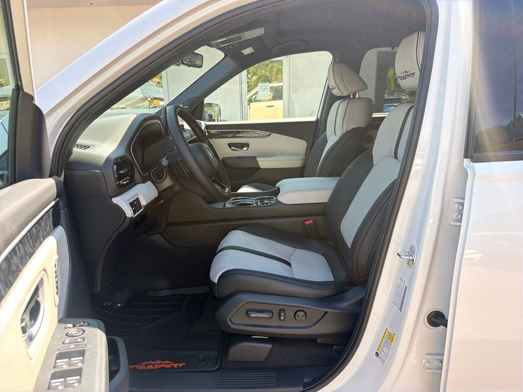 2026 Honda Passport TrailSport Elite Blackout