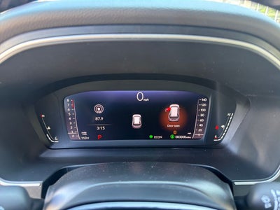 2026 Honda Passport TrailSport Elite Blackout