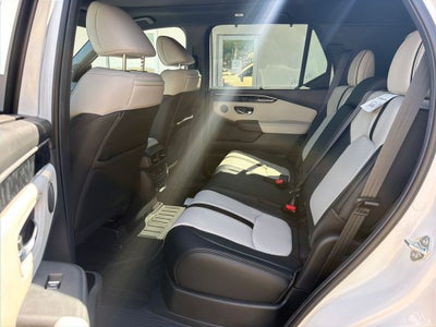 2026 Honda Passport TrailSport Elite Blackout