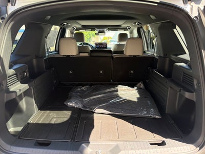 2026 Honda Passport TrailSport Elite Blackout