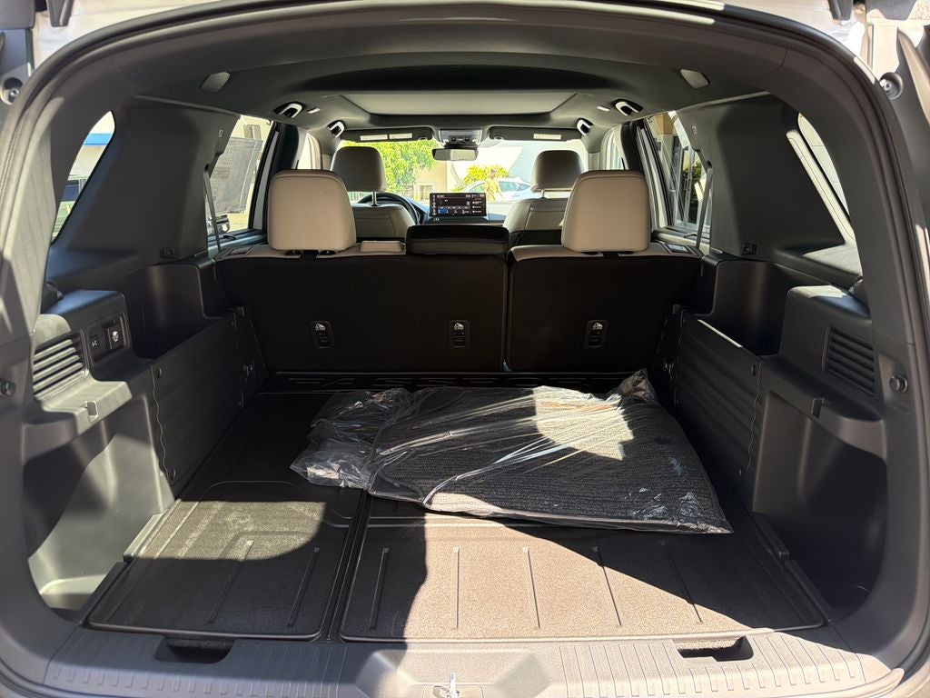 2026 Honda Passport TrailSport Elite Blackout