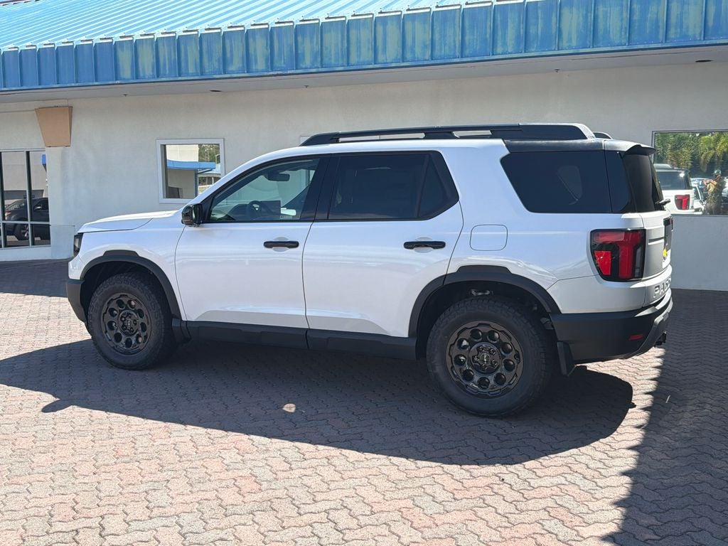2026 Honda Passport TrailSport Elite Blackout