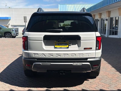 2026 Honda Passport TrailSport Elite Blackout