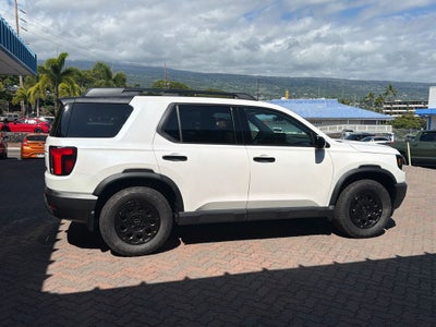 2026 Honda Passport TrailSport Elite Blackout