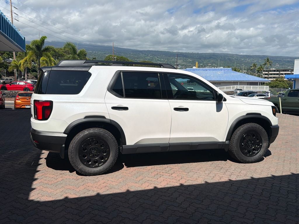 2026 Honda Passport TrailSport Elite Blackout