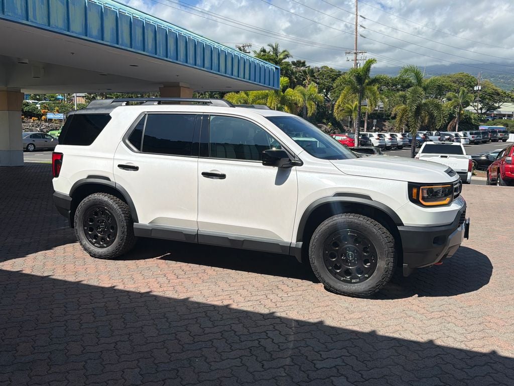 2026 Honda Passport TrailSport Elite Blackout