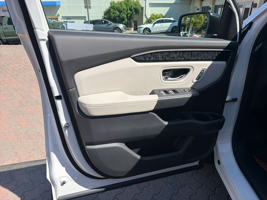 2026 Honda Passport TrailSport Elite Blackout