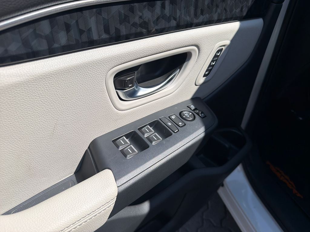 2026 Honda Passport TrailSport Elite Blackout