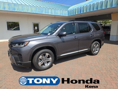 2026 Honda Pilot EX-L