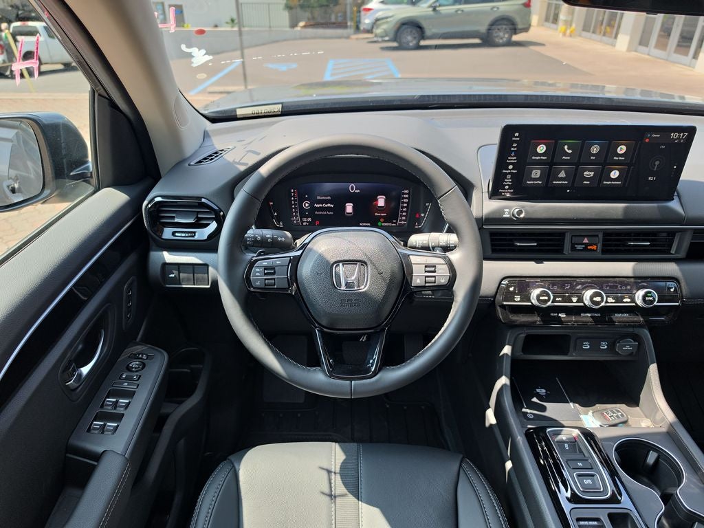 2026 Honda Pilot EX-L