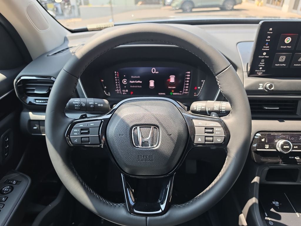 2026 Honda Pilot EX-L