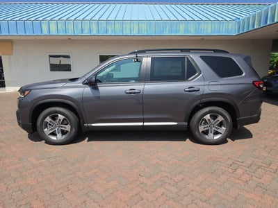 2026 Honda Pilot EX-L