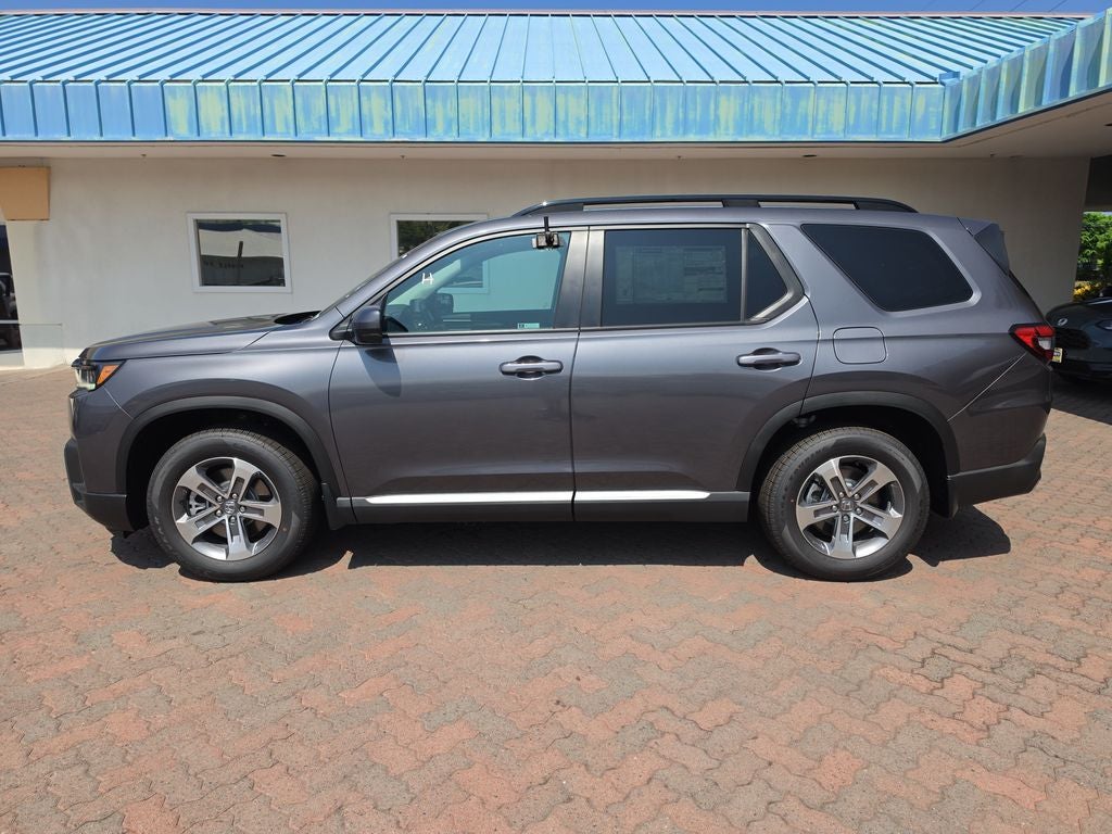 2026 Honda Pilot EX-L