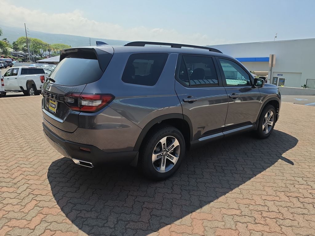 2026 Honda Pilot EX-L