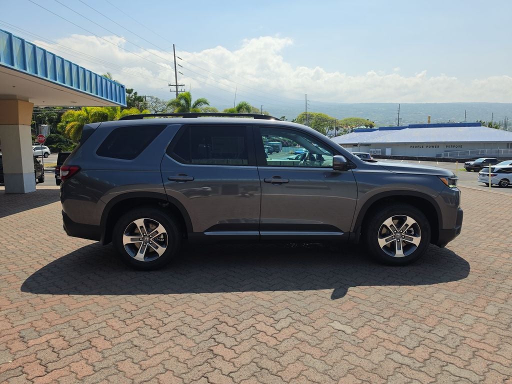 2026 Honda Pilot EX-L