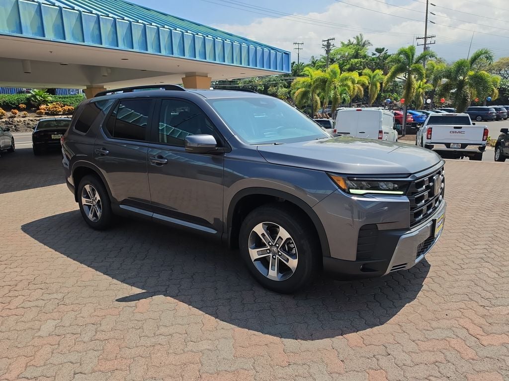 2026 Honda Pilot EX-L
