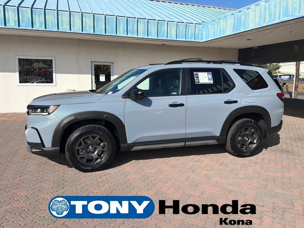 2023 Honda Pilot TrailSport