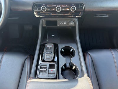 2023 Honda Pilot TrailSport