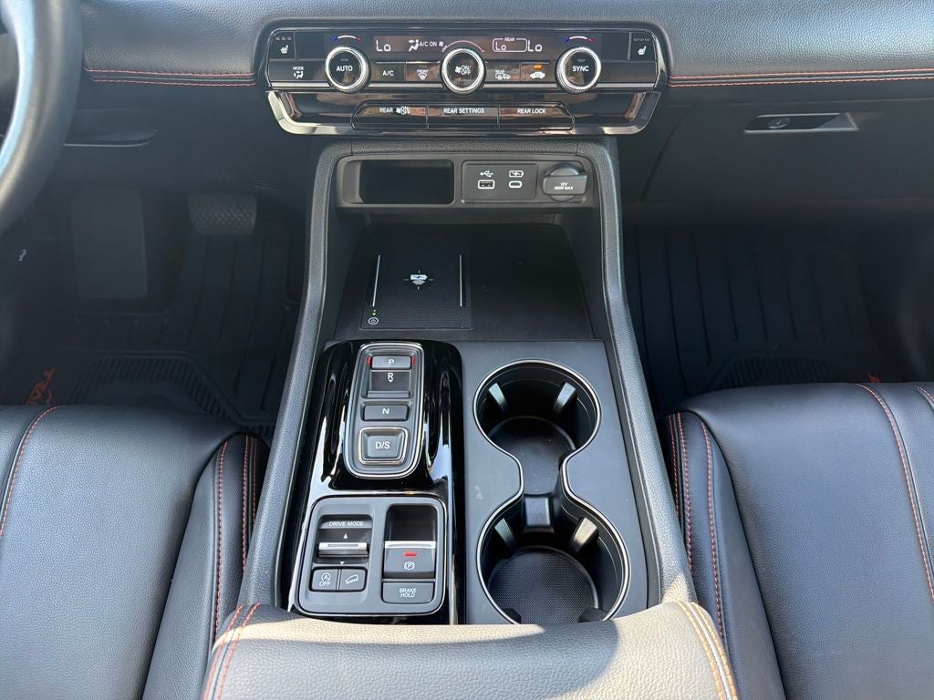 2023 Honda Pilot TrailSport