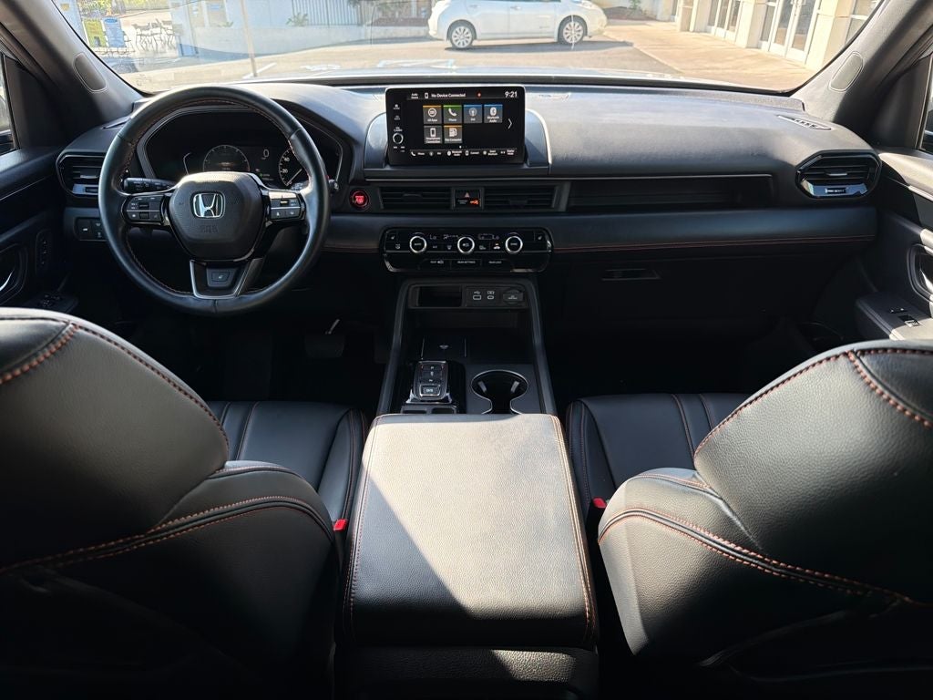 2023 Honda Pilot TrailSport